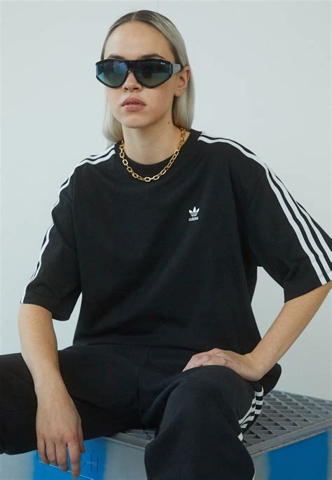 adidas originals oversized t shirt.